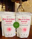 Myo d chiro inositol, инозитол мцо д Чиро,kukuni 7 oyga yetadi