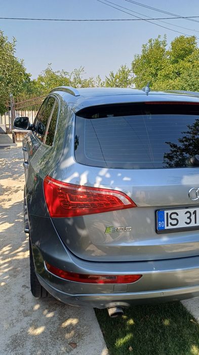 Audi SQ 5 automată 2010 EURO 5