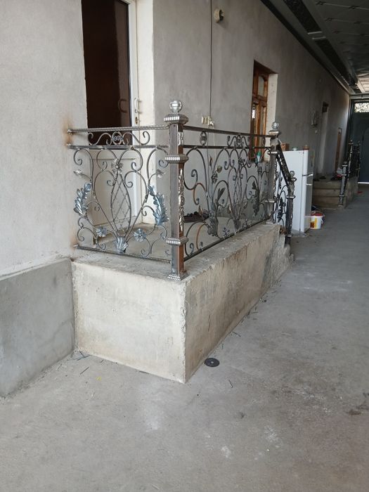 Сварка ишлар хизмати