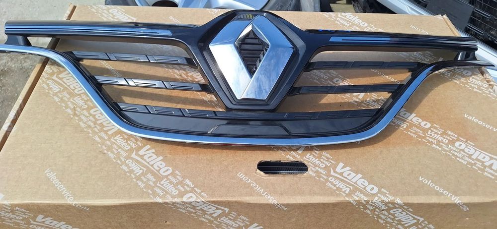 grila renault megane 4