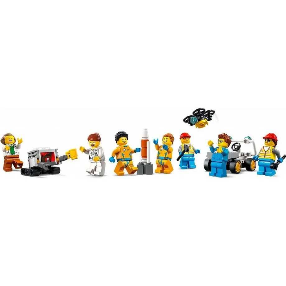 Lego 60351 City Space Космодром