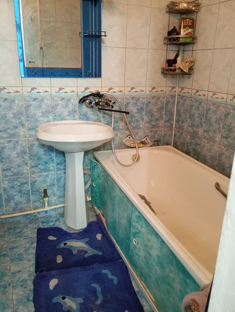 Продам дом, из 6-ти комнат.