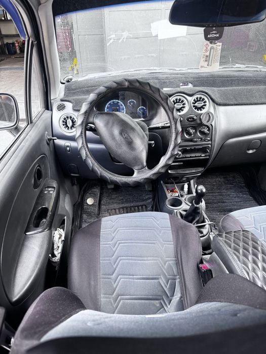 Matiz 2009 sotiladi holati idial hamma narsasi ishlidi kondor bor shum