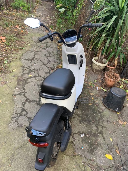 Scuter electric IBike