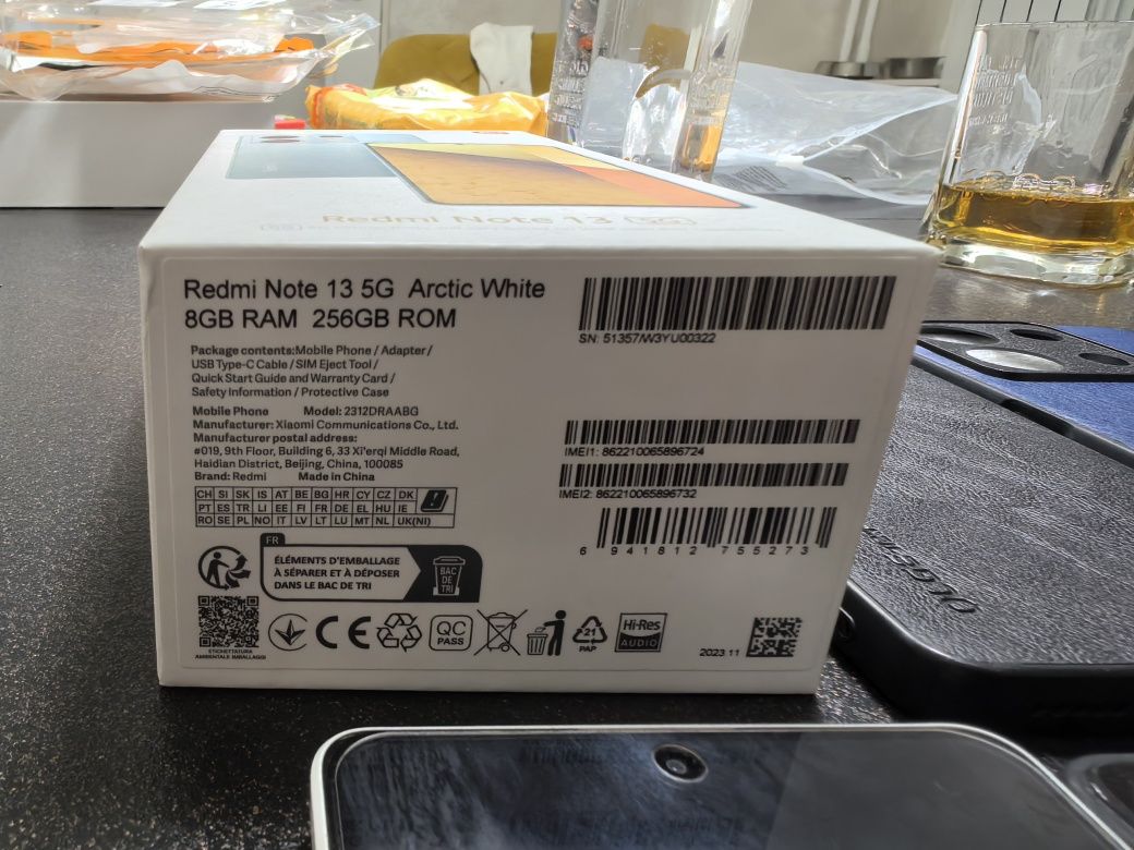 Redmi Note 13 5G