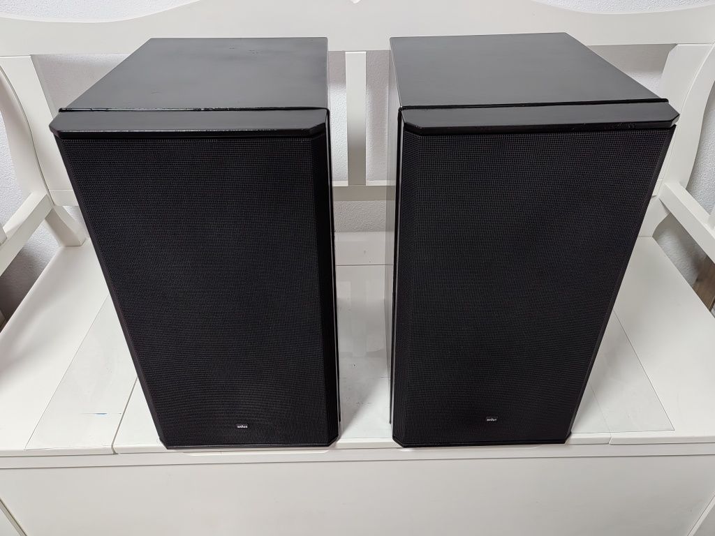 Boxe Braun CM 7, Germania