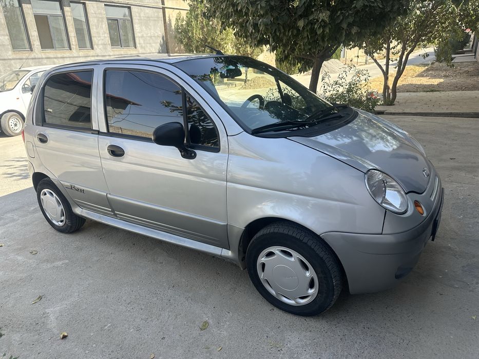 Matiz Best xolati zur