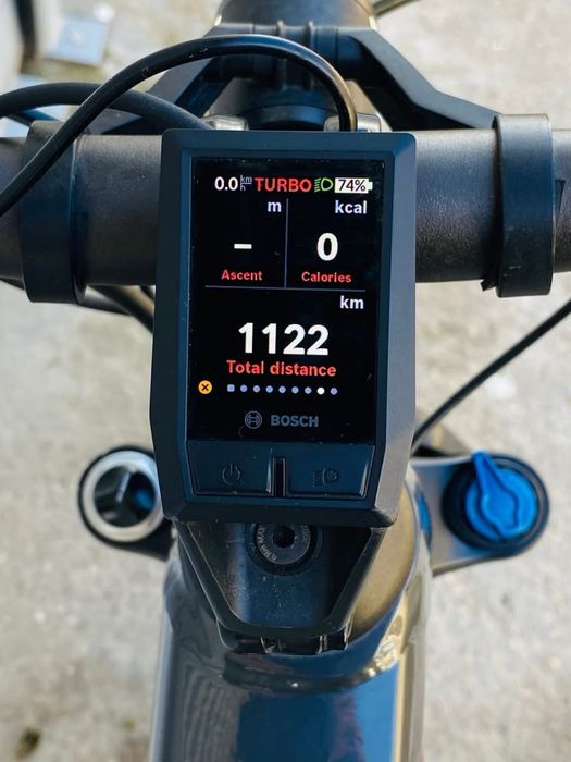 Велосипед Trek Powerfly 4