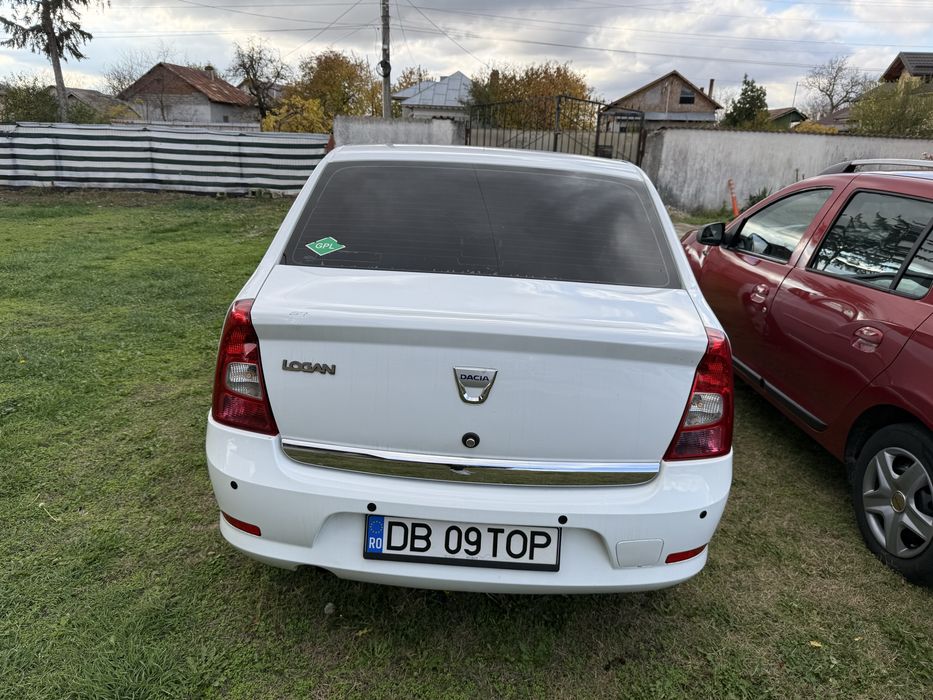 Dacia Logan 1.2 GPL