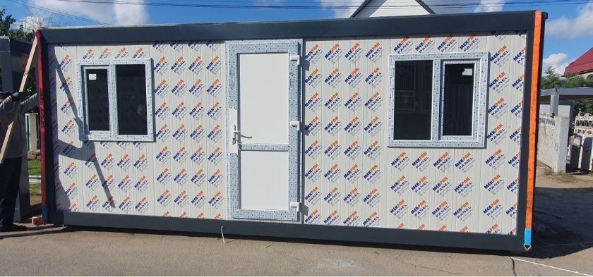 Vand Container Standard 6x2,4 locuibil sau tip magazin cafenea birouri