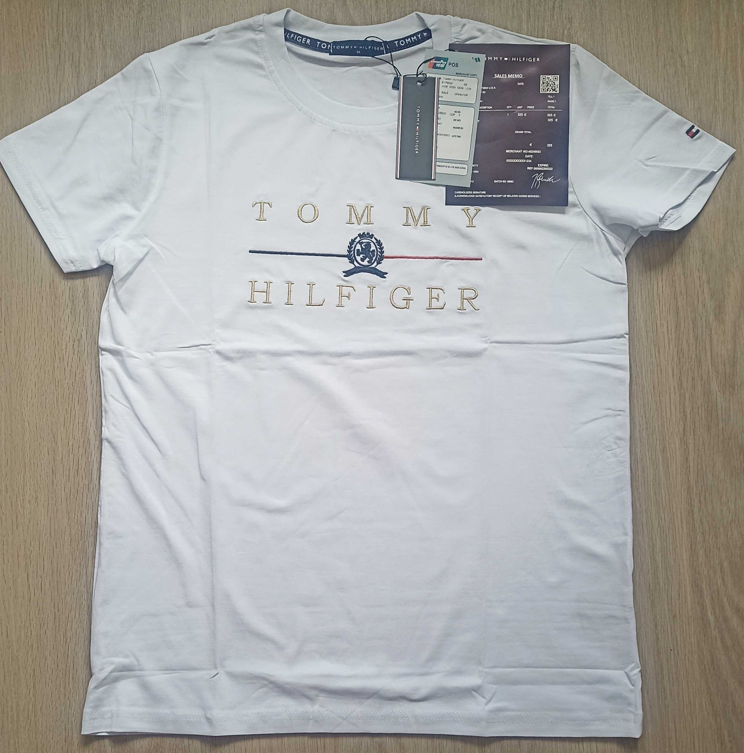 Мъжки тениски Tommy Hilfiger