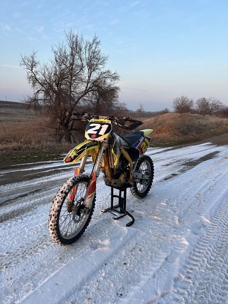 Suzuki Rmz 250 2005