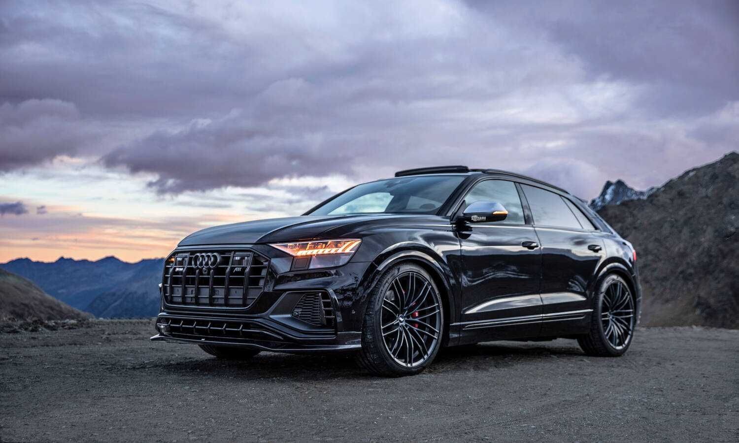 22" 5х112 Джанти за AUDI NEW ABT Q8 SQ8 RSQ8 Q7 SQ7 4M