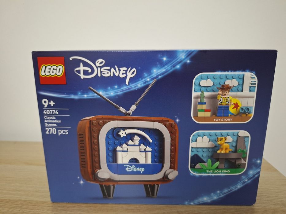 Set lego Disney nou