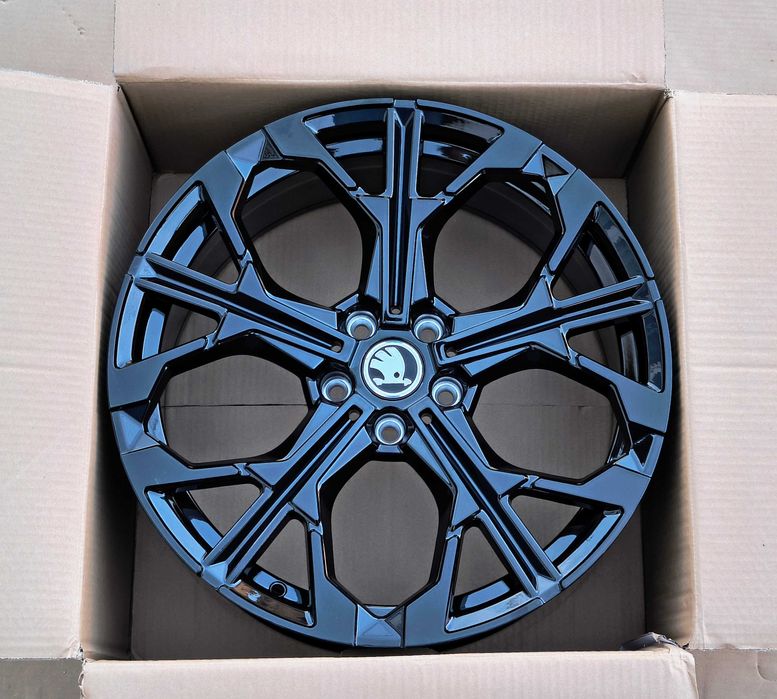 Jante 18 sau 19  Skoda Octavia VRS Superb Karoq Kodiak Enyaq Yeti