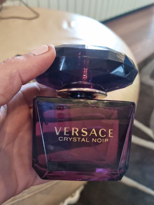 Versace crystal noir edp