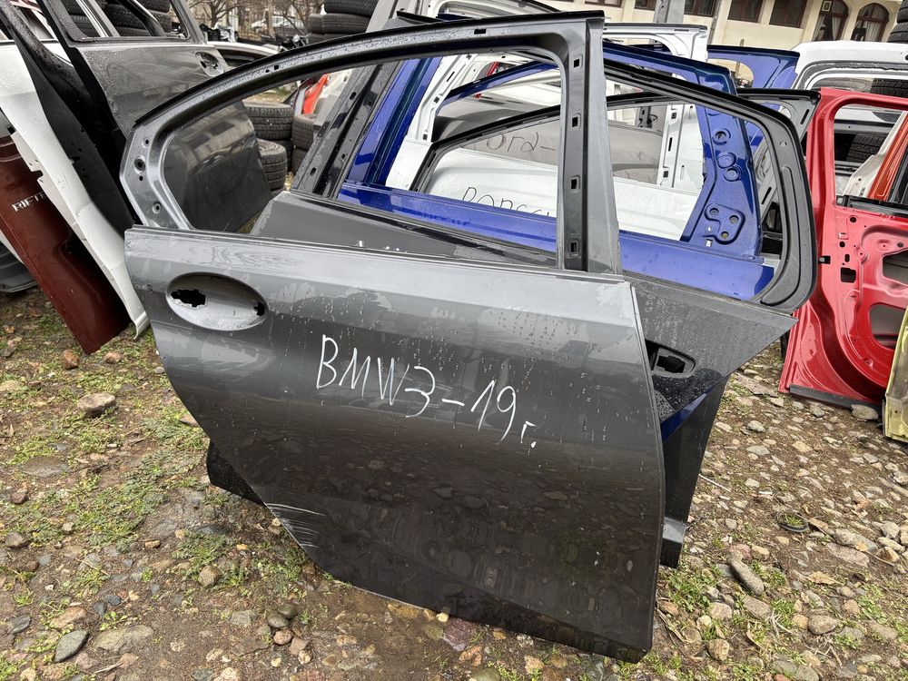 Врата БМВ Г20 Г21/BMW 3 G20 G21