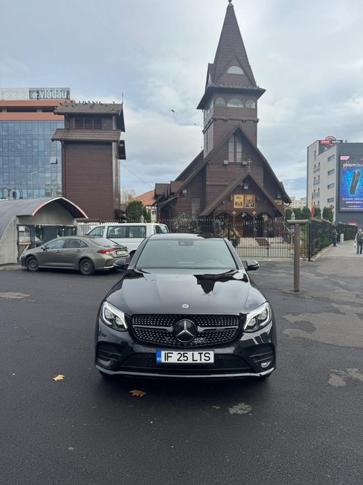 GLC Coupe AMG, TVA inclus deductibil