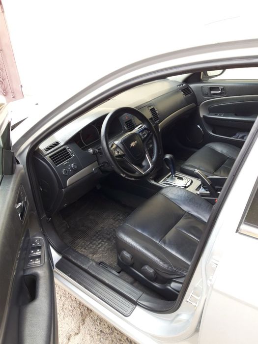 2011 Epica metalik zor holatda