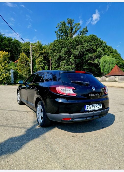 Renault Megane 3 2011 1.5dCi