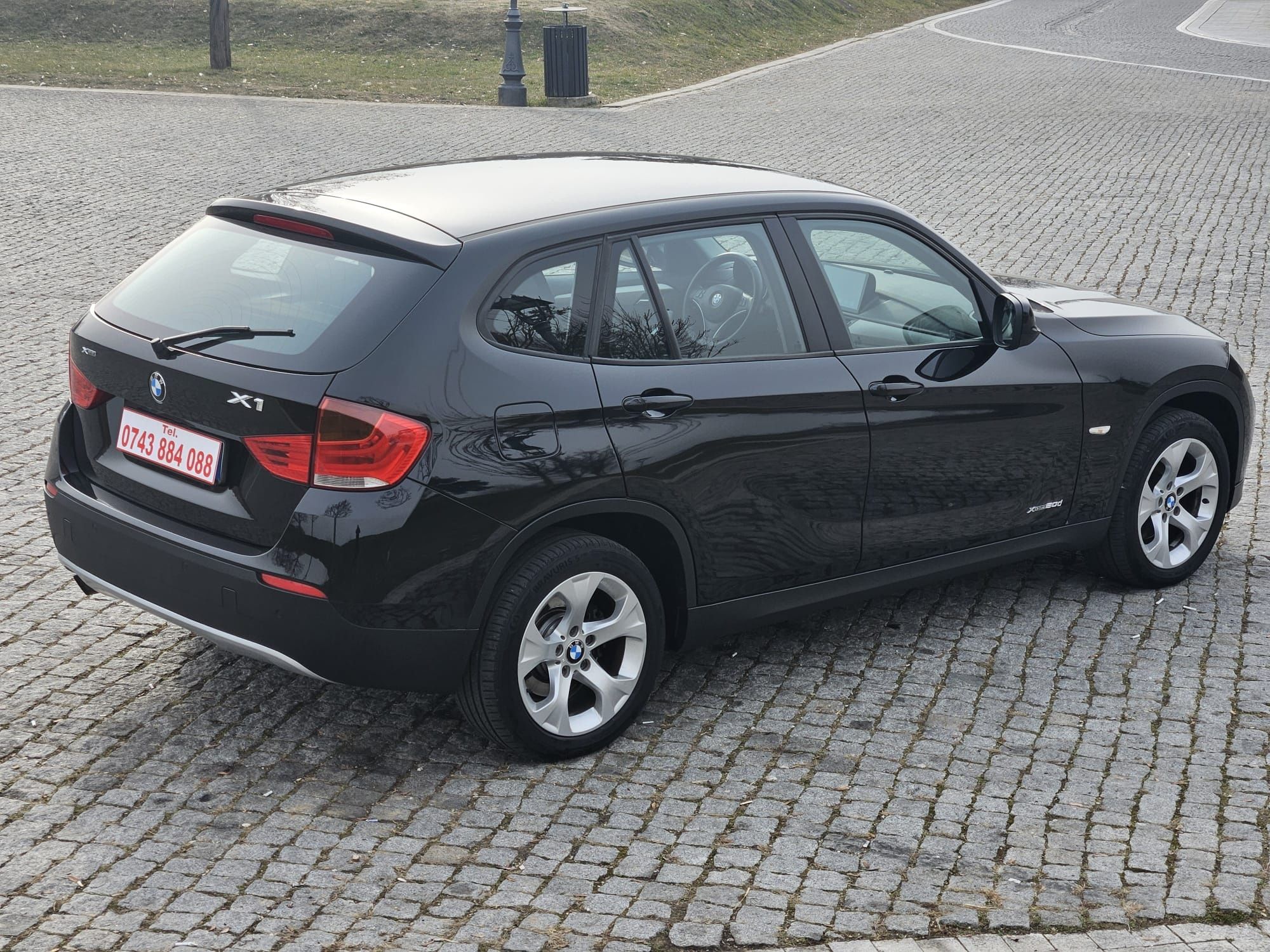 BMW X1 Xdrive An 2012-7 Motor 2.0 Diesel Euro 5