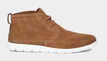 Мъжки обувки UGG Men's Freamon Waterproof Chukka Boots - Chestnut