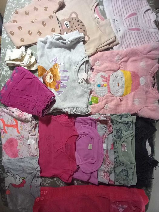 Комплект блуза клин 2,3,4г. H&M,C&A,Zara,George,Old Navy,Next,Gap