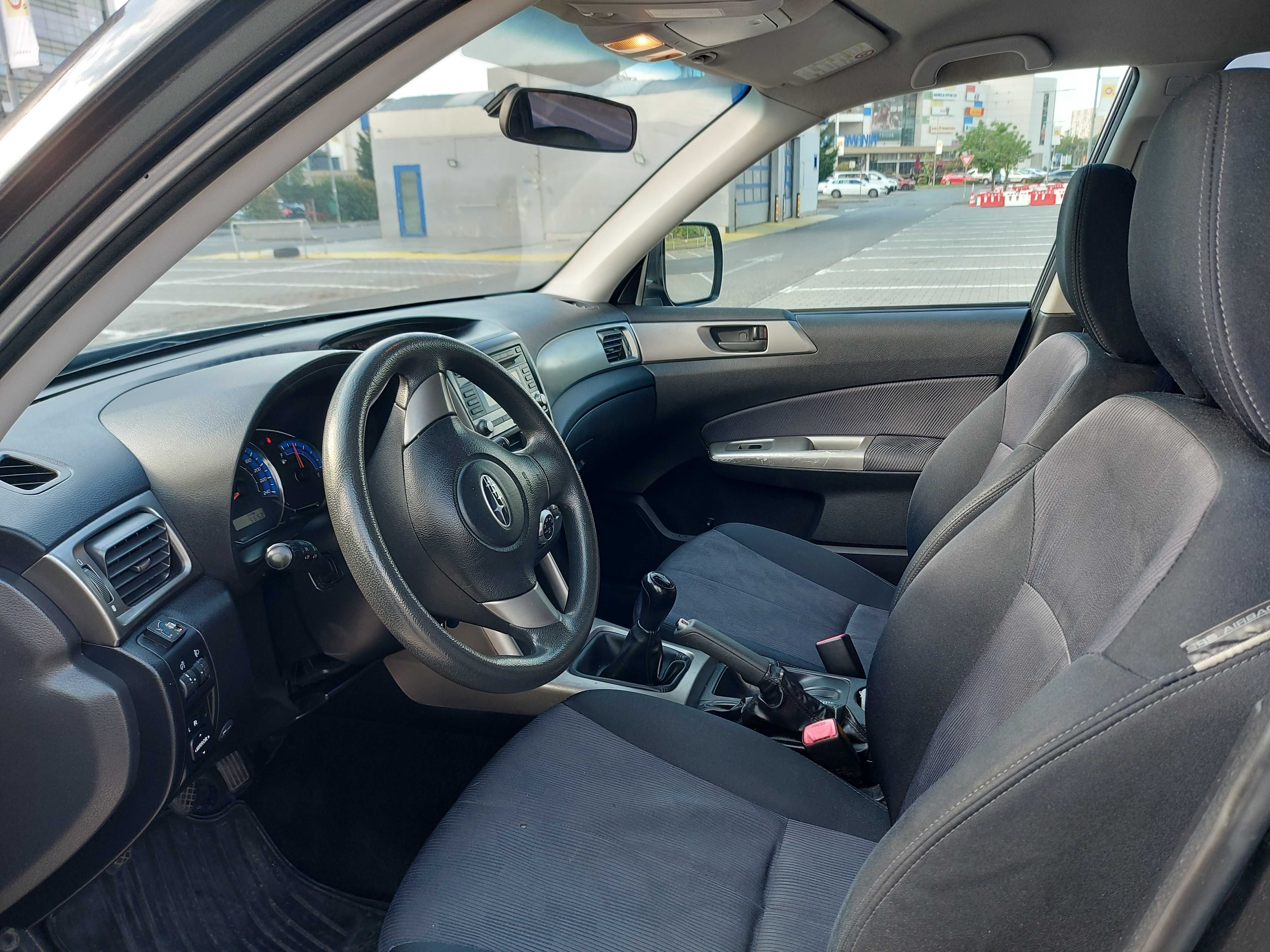 Subaru Forester 2.0 Benzina, Dual Range, 150 CP, SUV 4x4