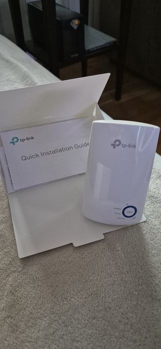 Range extender tp link wa850re