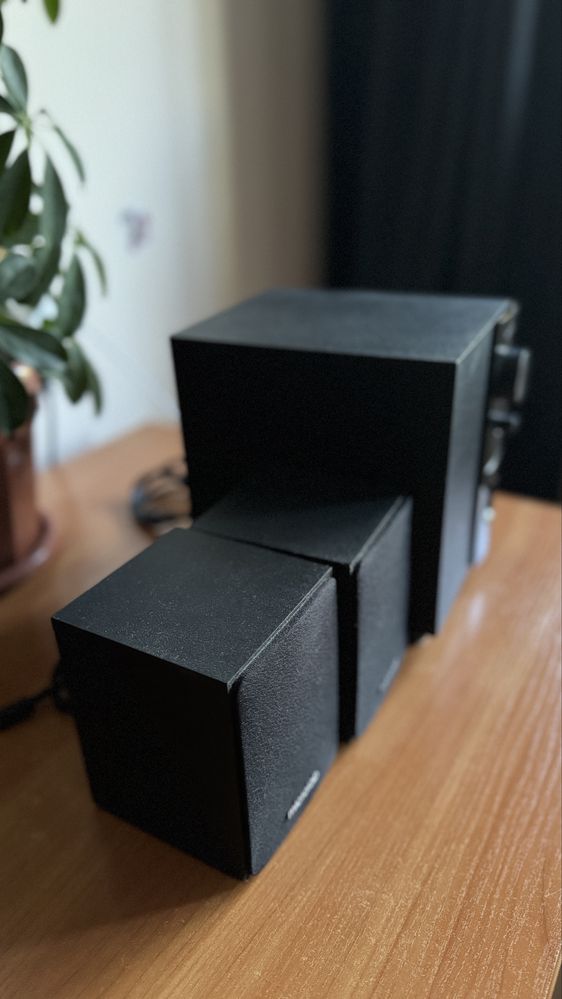 Колонки Microlab M-109