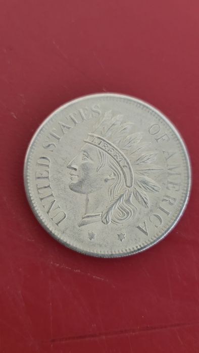 Монети Съединени американски щати