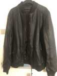 Zara man piele 100%