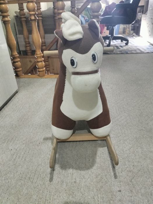 Продам лошадку - качеля.