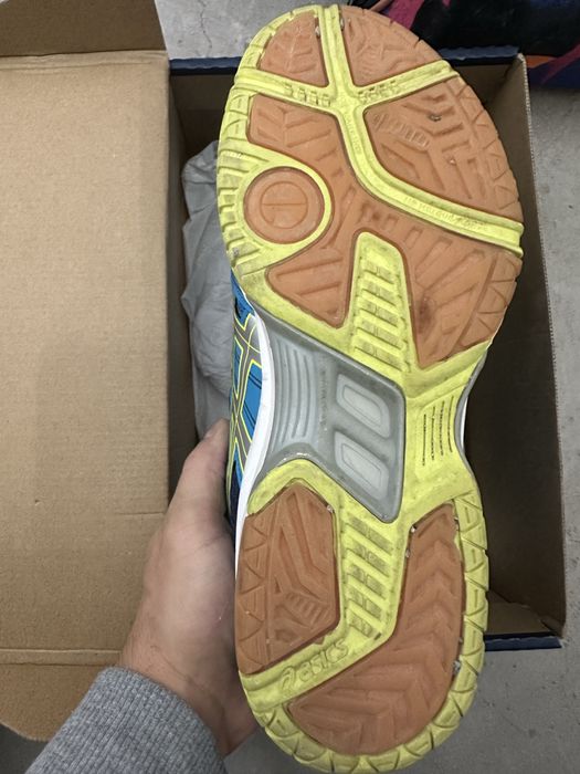 Asics, мъжки маратонки, обувки. Номер 40,5.