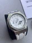 Casioak / Casio G-Shock GA-2100 Mod White