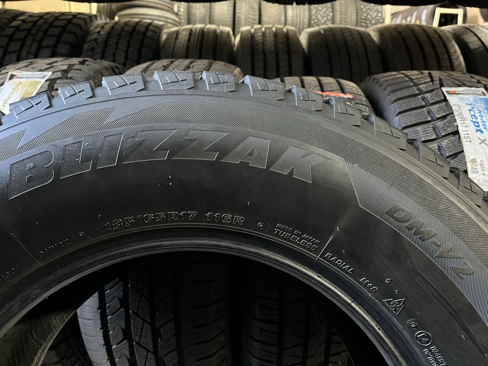 Продам шины Bridgestone Blizzak DM-v2