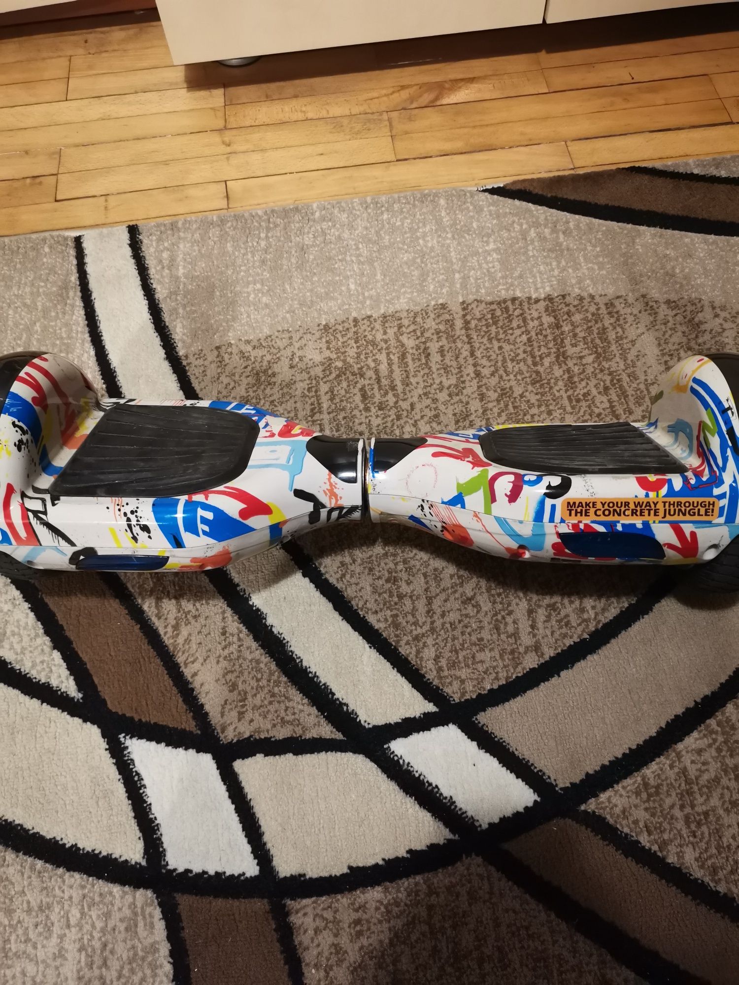 Vand hoverboard!