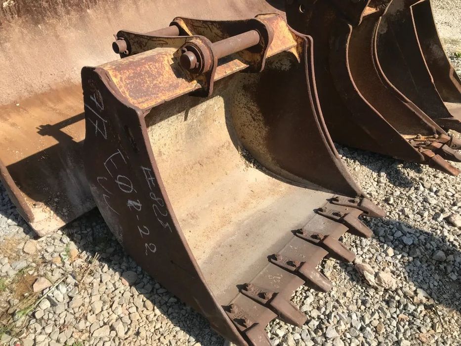 Set 3 Cupe Buldoexcavator Caterpillar Latime 300-330-870 Mm
