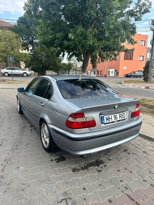 Vând bmw e46 150 cp