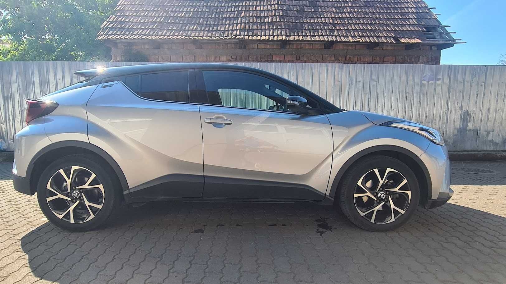 Toyota C-HR 2.0 HSD 184 CP 4x2 CVT Bi-Tone