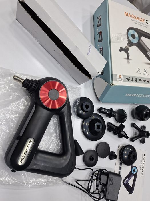 Массажный  апарат