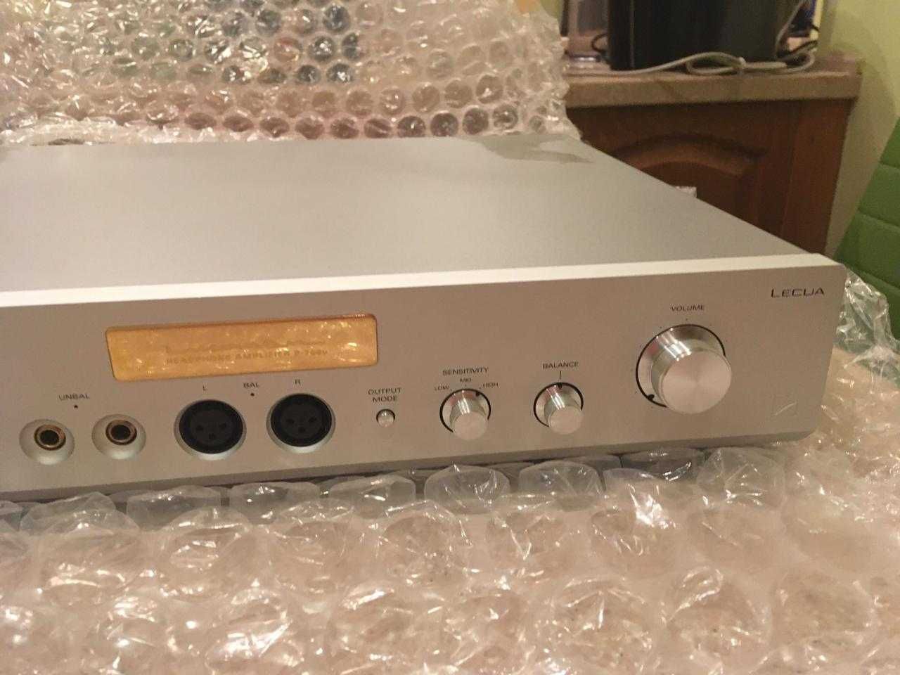 Усилитель для наушников Luxman p700u