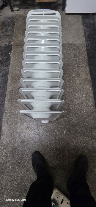 Продавам маслен радиатор TESSY