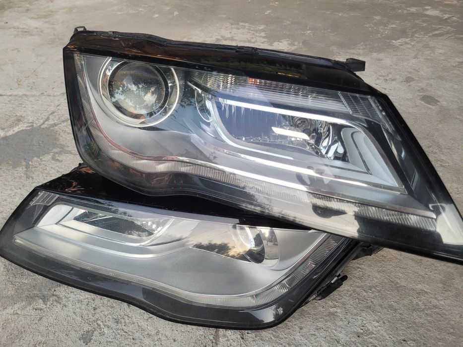 Audi A7,S7 Bi Xenon AFS Far,Farove,Ауди А7,S7 Би Ксенон Фар,фарове