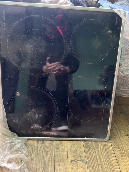 Aragaz+ plita electric perfect functional