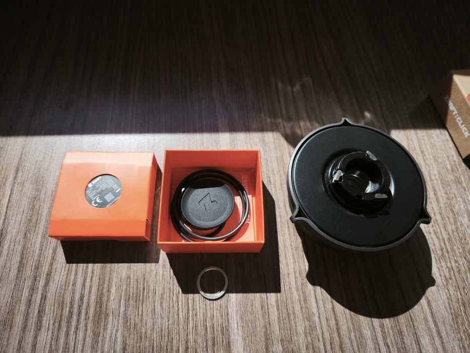 Sistem Zwift Click & Cog, Wahoo, 10 viteze, 140g