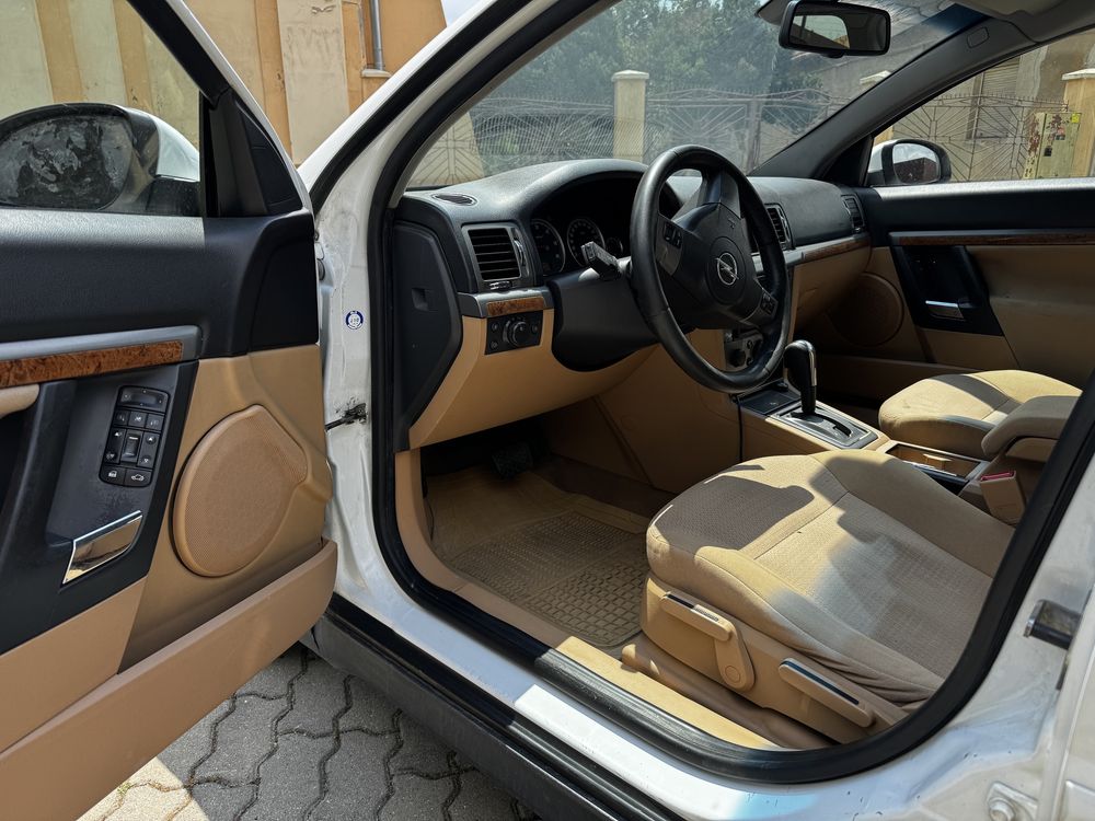 Opel Vectra C Automat x2 – 1.9 CDTI – 2500€ pachet / separat