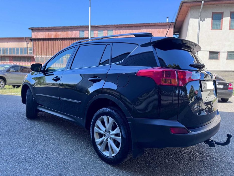 Toyota RAV-4 2014 2.2 Diesel