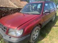 Subaru forester 2.0 4x4