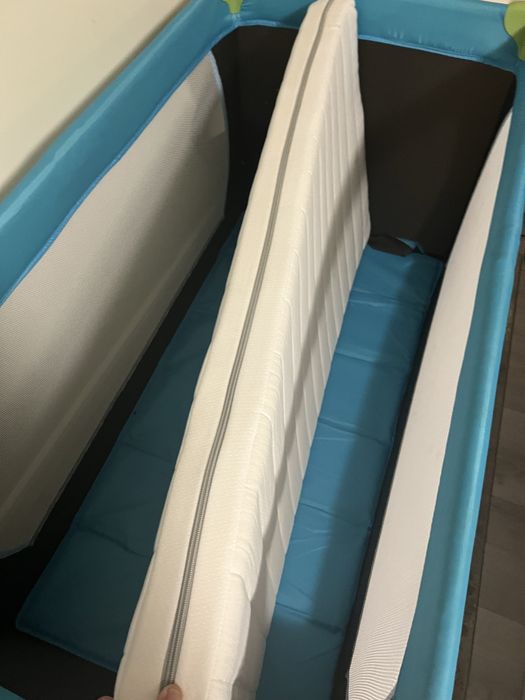 Patut de voiaj/ tarc